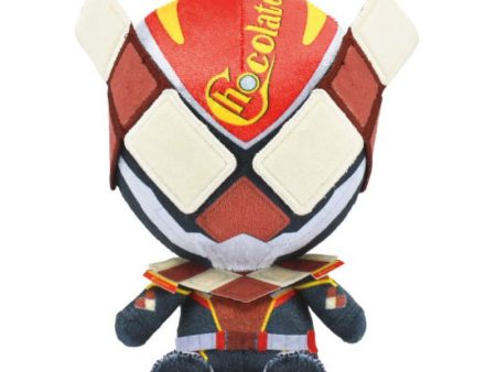 BANDAI Kamen Rider Gavv Chibi Plush Kamen Rider Valen JAPAN OFFICIAL Online