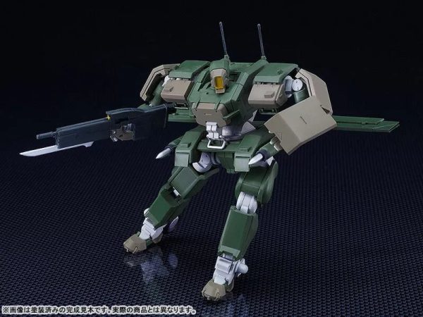 MODEROID Type 24 Mobile Walking Combat Vehicle Rekka Type 24 Model Kit JAPAN Online Sale