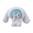 SEGA Hatsune Miku x Cinnamoroll Plush Doll L size Hatsune Miku JAPAN OFFICIAL Online now