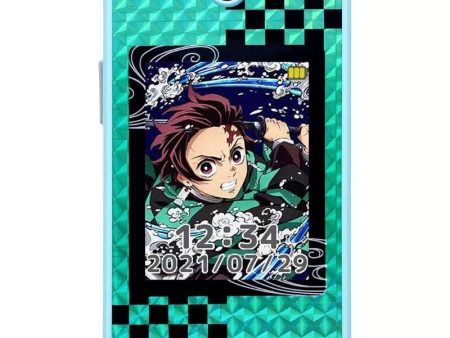 SEGA Demon Slayer POD Green Tanjiro Kamado JAPAN OFFICIAL For Cheap