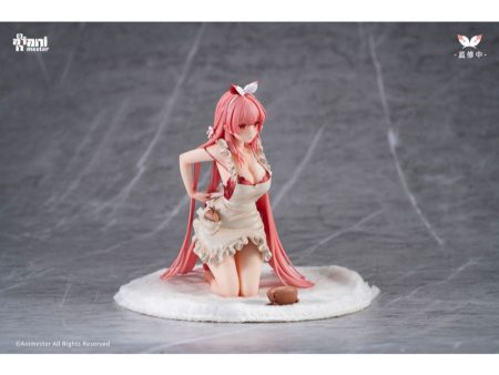 Animester White Rabbit Rosu 1 7 Figure JAPAN OFFICIAL on Sale