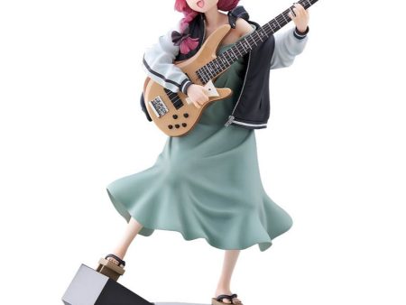 WAVE BOCCHI THE ROCK! Kikuri Hiroi 1 7 Figure JAPAN OFFICIAL Online Hot Sale