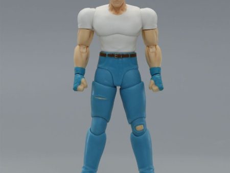 52Toys 3.75 Inch Series Final Fight Cody Action Figure JAPAN OFFICIAL For Cheap