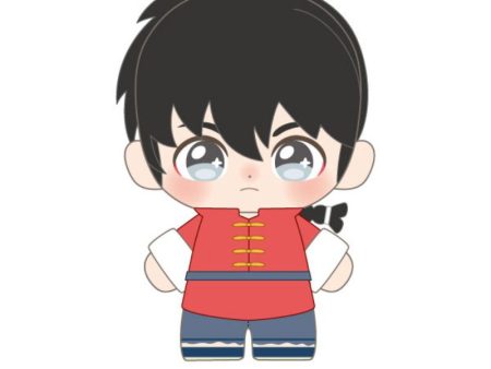 BANDAI Purinuittachi Dream Mini Ranma 1 2 Ranma Saotome Plush JAPAN OFFICIAL on Sale