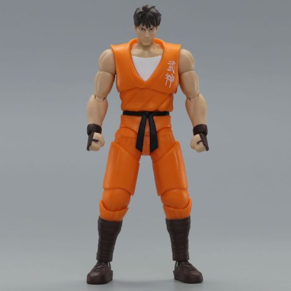 52Toys 3.75 Inch Series Final Fight Guy Action Figure JAPAN OFFICIAL Online Sale