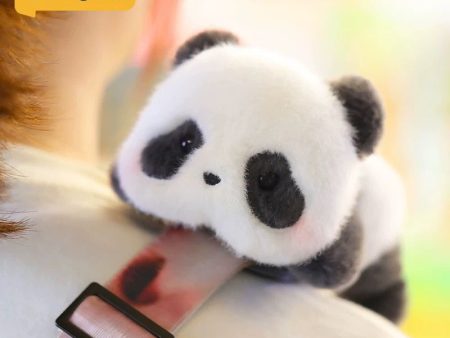 52Toys PANDA ROLL Magnet Mascot Plush JAPAN OFFICIAL Cheap