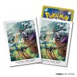 Pokemon Center Original Card Sleeves Kalos Adventures Xerneas & Noivern JAPAN Cheap