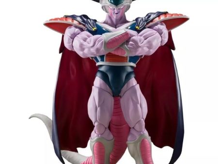 BANDAI S.H.Figuarts Dragonball Z King Cold Action Figure JAPAN OFFICIAL Online Sale