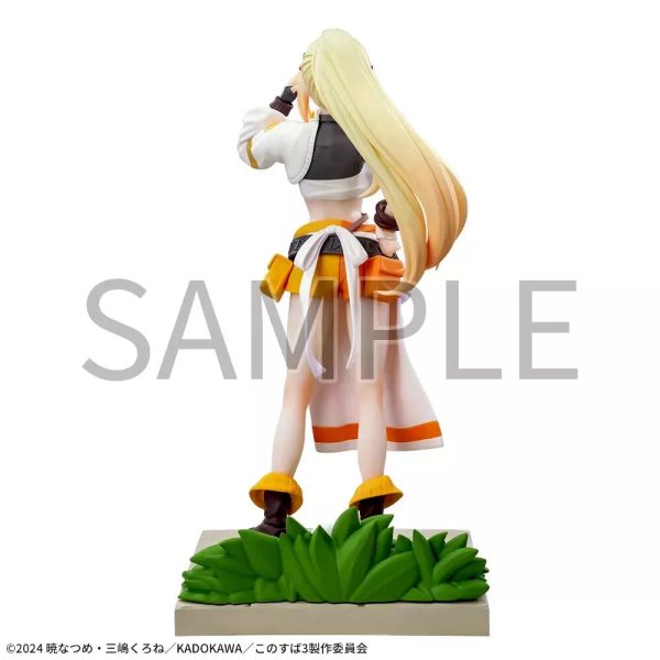 SEGA Luminasta KonoSuba 3 Darkness Figure JAPAN OFFICIAL Discount