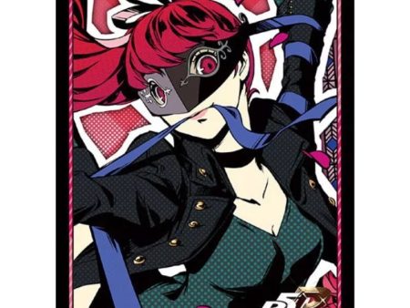 Bushiroad Sleeve Collection HG Vol.2417 Persona 5 The Royal Violet JAPAN Fashion