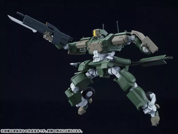 MODEROID Type 24 Mobile Walking Combat Vehicle Rekka Type 24 Model Kit JAPAN Online Sale