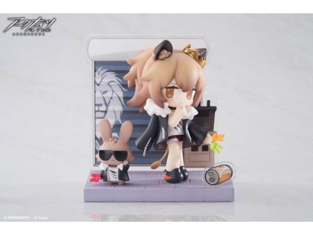 Arknights Will You be Having Dessert? Mini Series Siege Figure JAPAN OFFICIAL Online