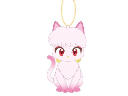 BANDAI Purinui Mascot Ranma 1 2 Shampoo Plush JAPAN OFFICIAL Fashion