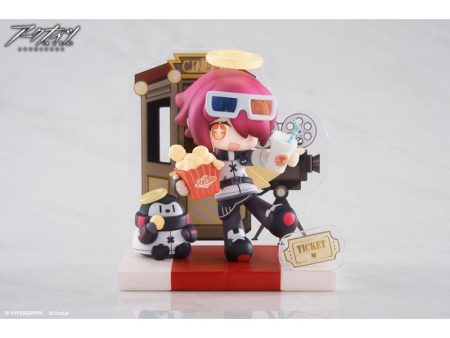 Arknights Will You be Having Dessert? Mini Series Exusiai Figure JAPAN OFFICIAL Online Hot Sale