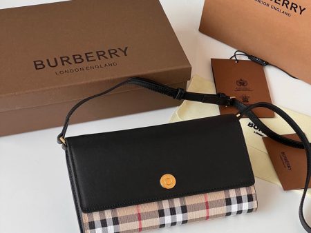 BC - BURBURRY BAGS - 046 Discount