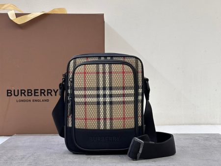 BC - BURBURRY BAGS - 089 Online Sale