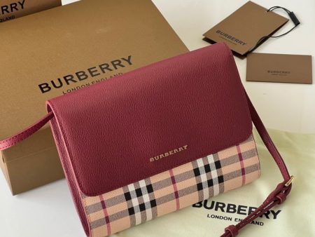 BC - BURBURRY BAGS - 108 For Discount