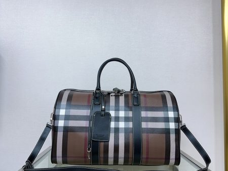 BC - BURBURRY BAGS - 044 on Sale