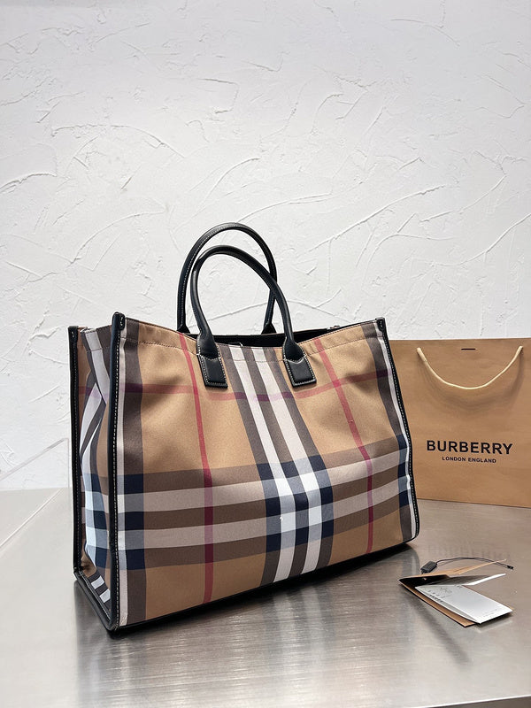 BC - BURBURRY BAGS - 124 Online Sale