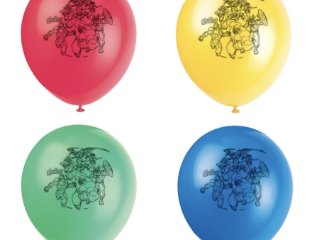 Avengers 12  Latex Balloons, 8ct Sale