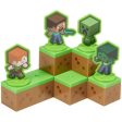 MINECRAFT Mobs Beware! DecoSet® and Edible Cake Topper Image Discount