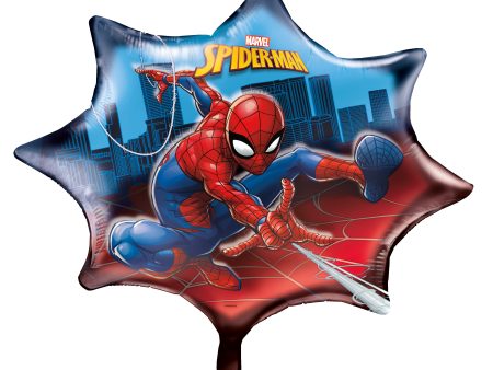 Spider-Man Giant 28  Foil Balloon, 1ct For Sale