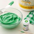 Kelly Green Gel Food Coloring, 1oz on Sale