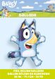 Bluey 28  Shaped Foil Balloon, 1ct Discount