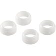 Plastic Coupler Ring Set, 4-Piece Supply